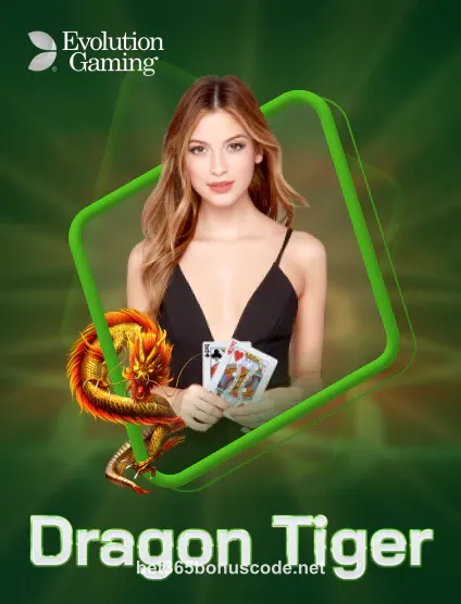 Evolution Dragon Tiger